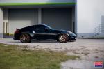 Nissan 370Z X Work on Vossen Wheels (VWS-3) 2017 года